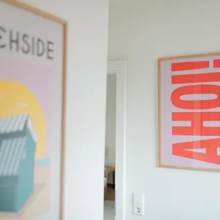 Lene's Loft Apartment *