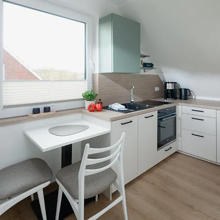 Lene's Loft アパート ノルダーナイ