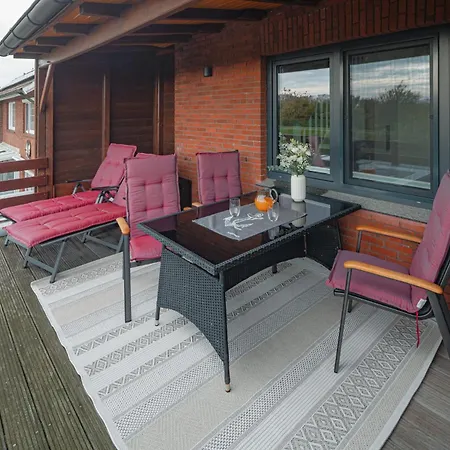 Lene's Loft Apartment *