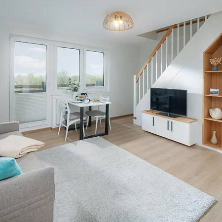 Lene's Loft Apartment *