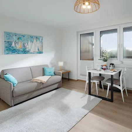 Lene's Loft Apartment *