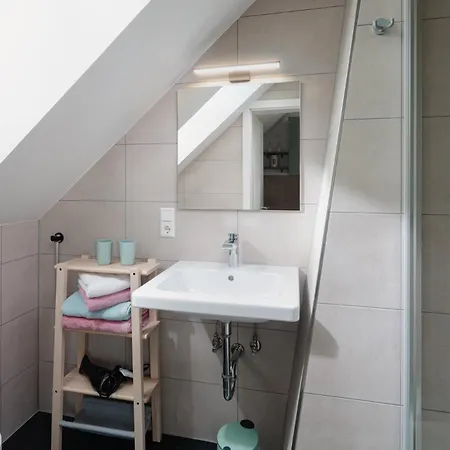 Lene's Loft Lägenhet