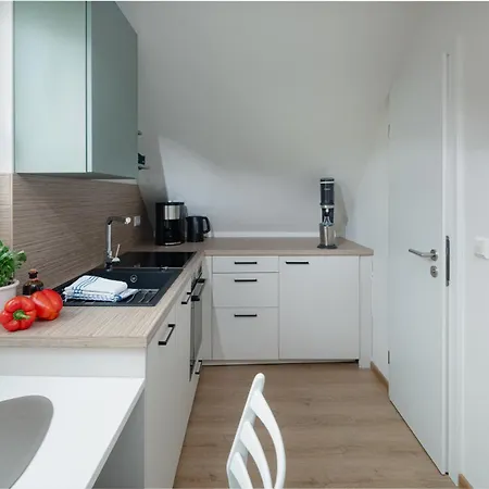 Lägenhet Lene's Loft