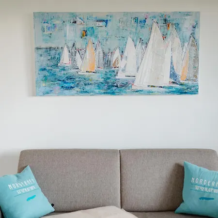 Lägenhet Lene's Loft Norderney