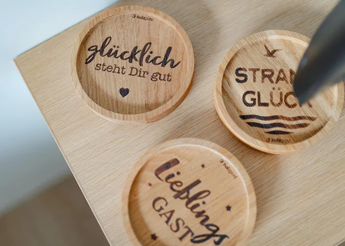 公寓 Lene's Loft *