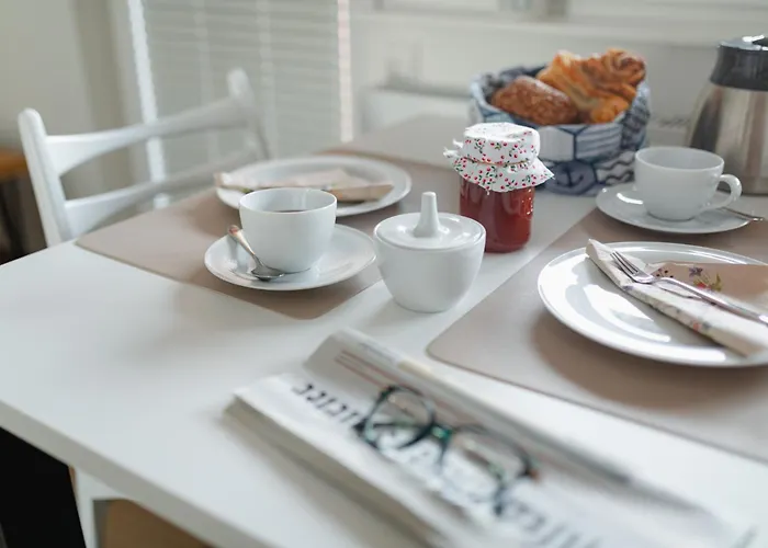 Lene's Loft 公寓 诺德奈