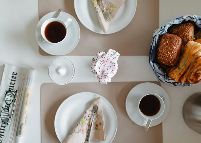 Lene's Loft 公寓 诺德奈