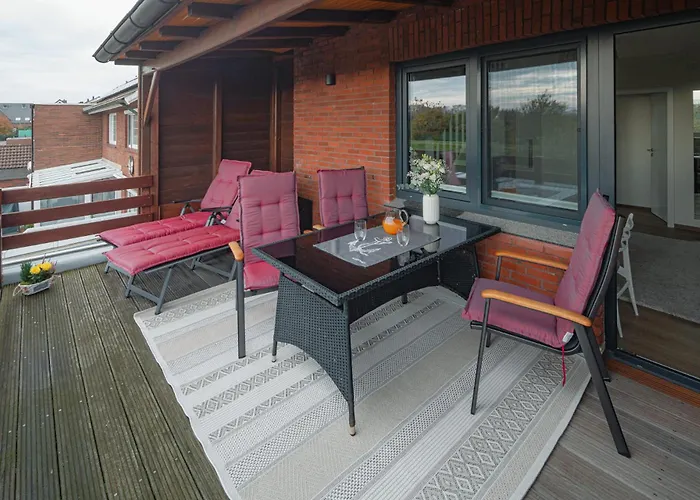 公寓 Lene's Loft *