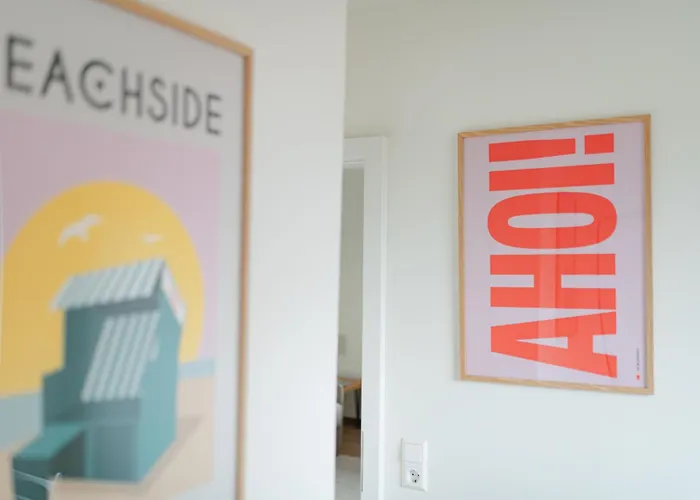 Lene's Loft 公寓 *